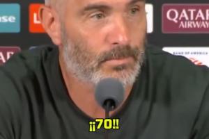 被怼沉默！马雷斯卡抱怨踢60场再踢世俱杯，记者回怼其对手踢70场