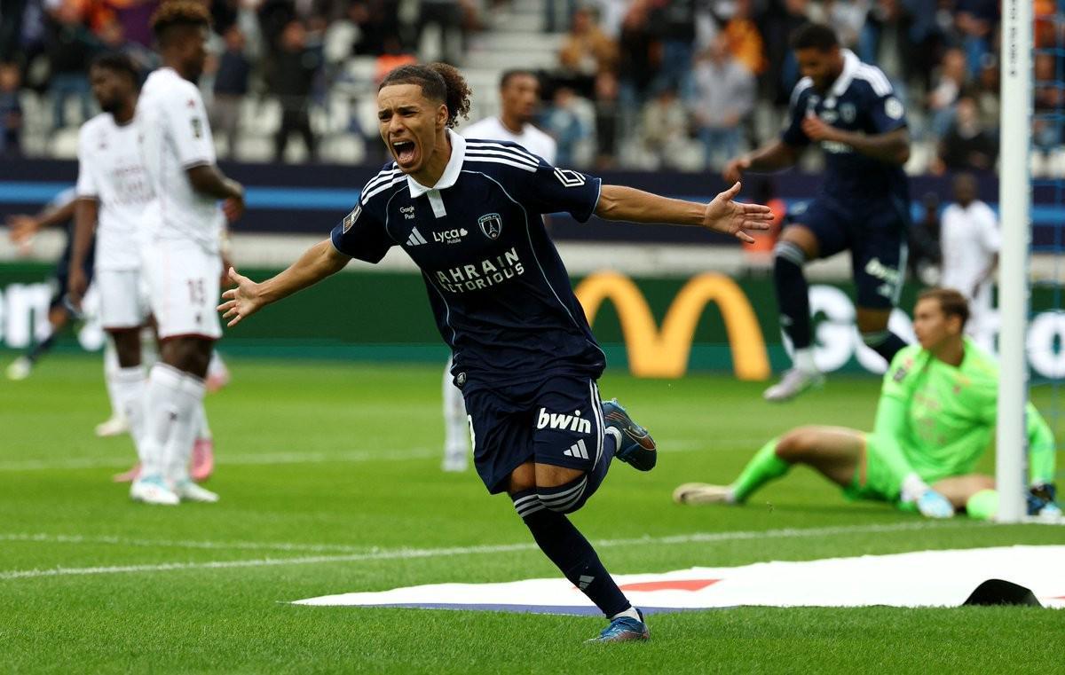 澳客体育-巴黎FC时隔46年再次在法甲取胜，创造联赛纪录