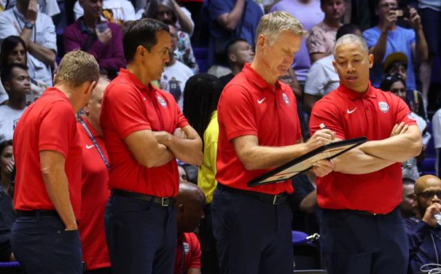 官方澳客网-美国男篮为何险被爆冷？科尔主动检讨：我的错