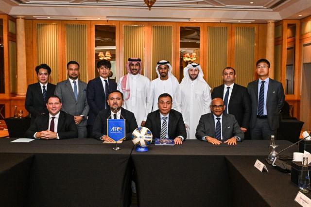 澳客官方网-亚足联竞赛会议发布新决议 青少年两大赛事调整