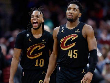 澳客-骑士后场兄弟阋墙 米切尔若续约 加兰将申请交易