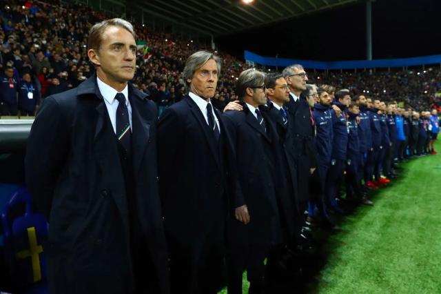 澳客体育-曼奇尼为何突然离任？意大利主帅谁来接手？