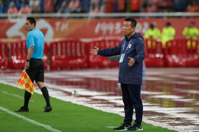 官方澳客网-崔康熙输韩国德比懊悔轮换不彻底：还存在很多问题