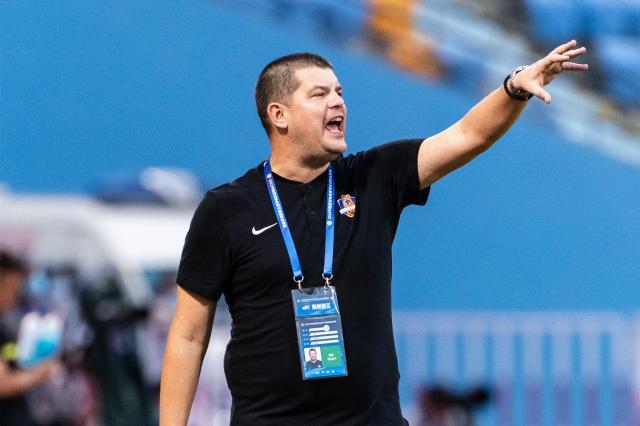 aoke-梅州让2追3扫去进球荒 里斯蒂奇：针对性训练有效