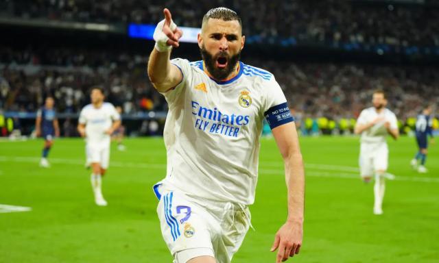 aoke-【观察】实至名归！本泽马为欧洲足球先生消除争议